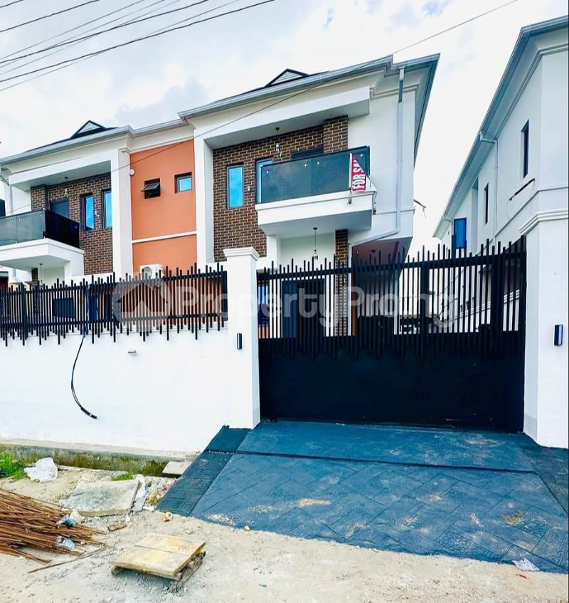 4 bedroom House for sale Aguda Surulere Lagos