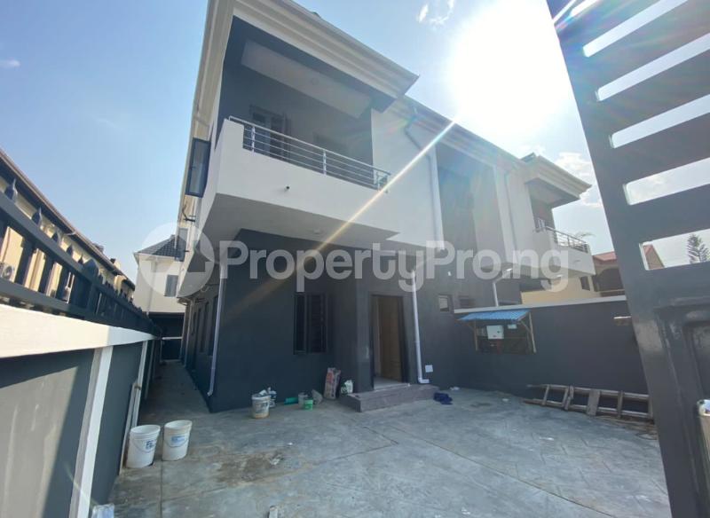 4 bedroom House for rent Medina Gbagada Lagos