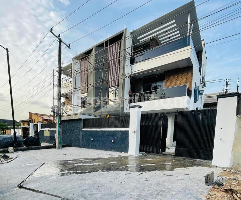 4 bedroom House for sale Magodo GRA Phase 2 Kosofe/Ikosi Lagos