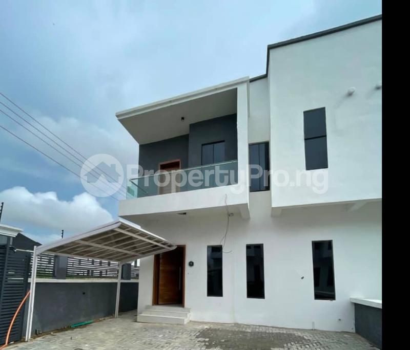 4 bedroom House for rent Estate VGC Lekki Lagos