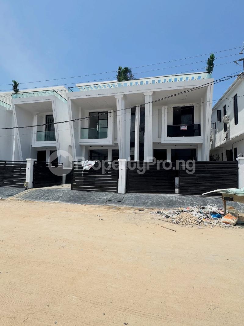 4 bedroom Flat / Apartment for sale Ikota Lekki Lagos