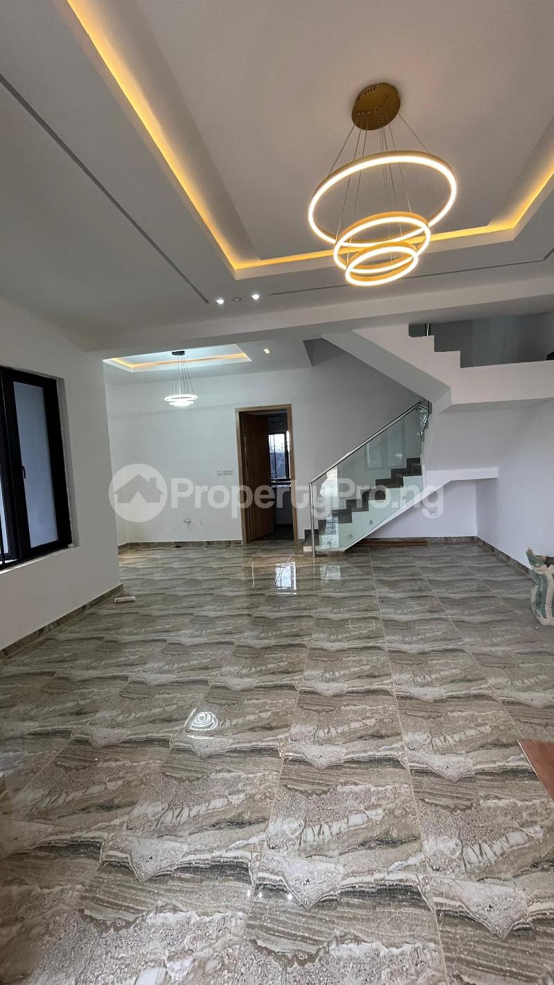 4 bedroom House for sale Ogudu GRA Ogudu Lagos