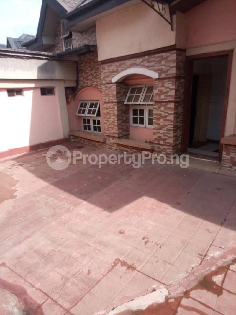 4 bedroom House for rent Magodo GRA Phase 1 Ojodu Lagos