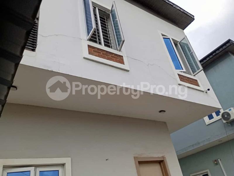 4 bedroom House for rent Opebi Ikeja Lagos