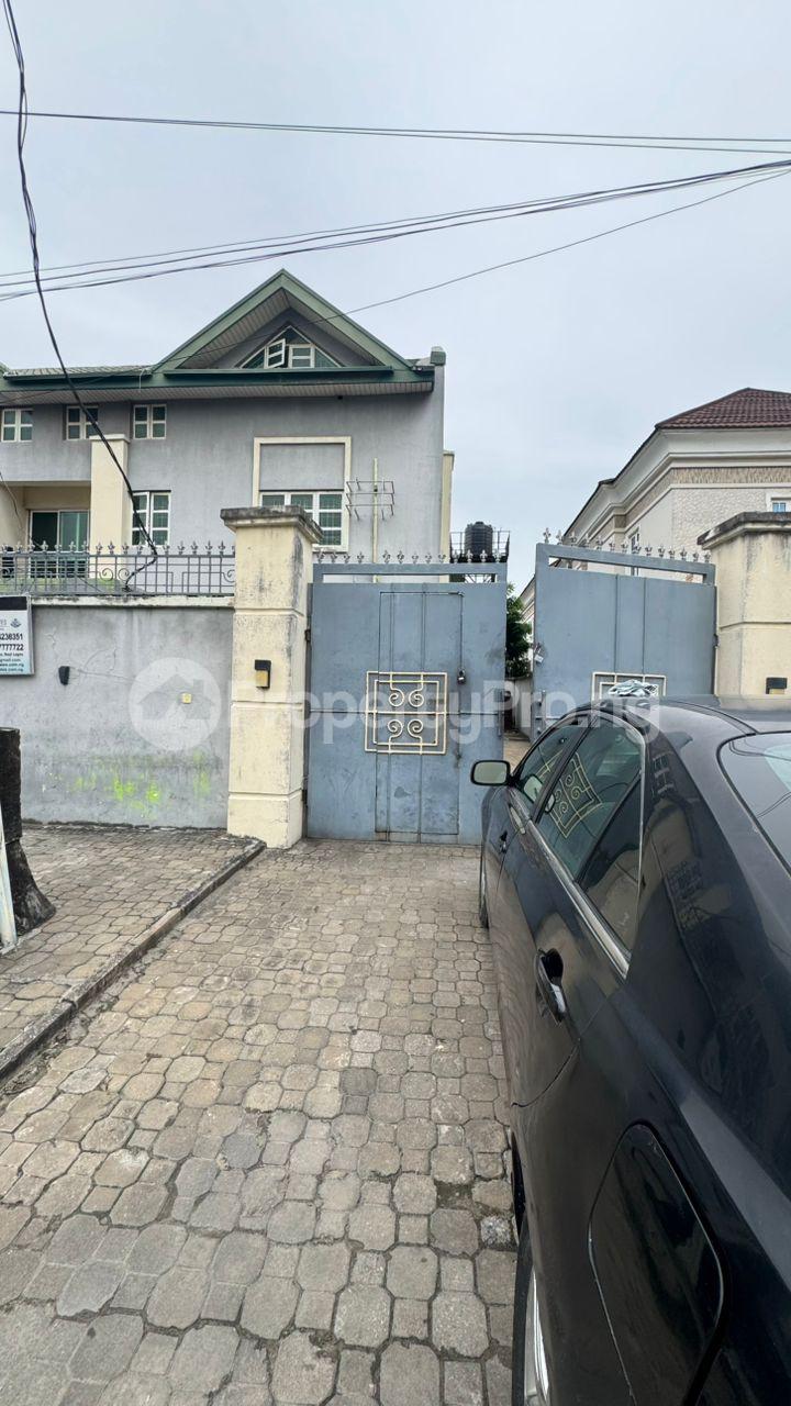 4 bedroom House for rent Street Lekki Phase 1 Lekki Lagos - 0
