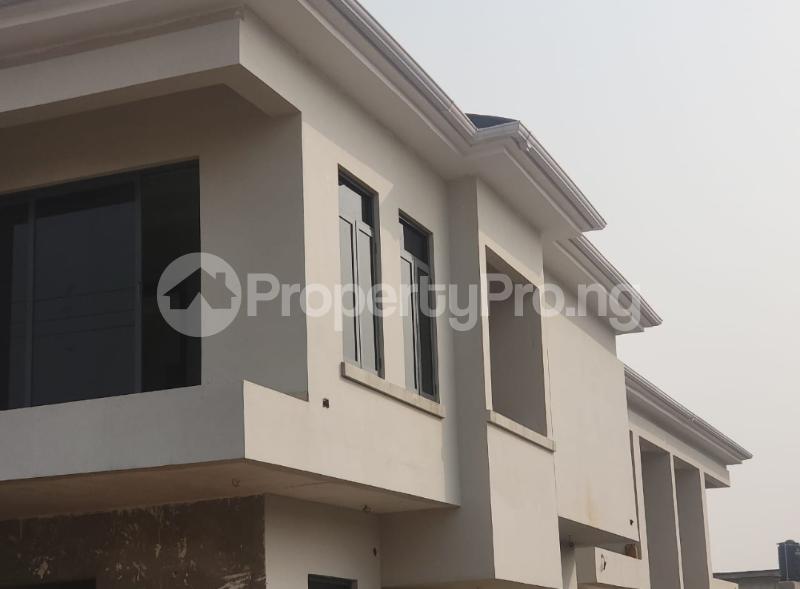 4 bedroom House for sale Dideolu Est, Ikeja Lagos