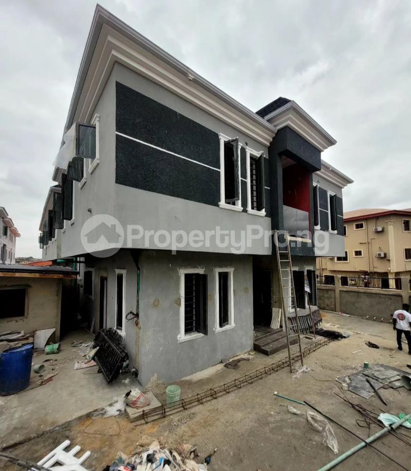 4 bedroom House for sale Ifako-gbagada Gbagada Lagos