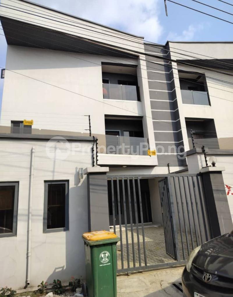 4 bedroom House for rent Anthony Village Maryland Lagos