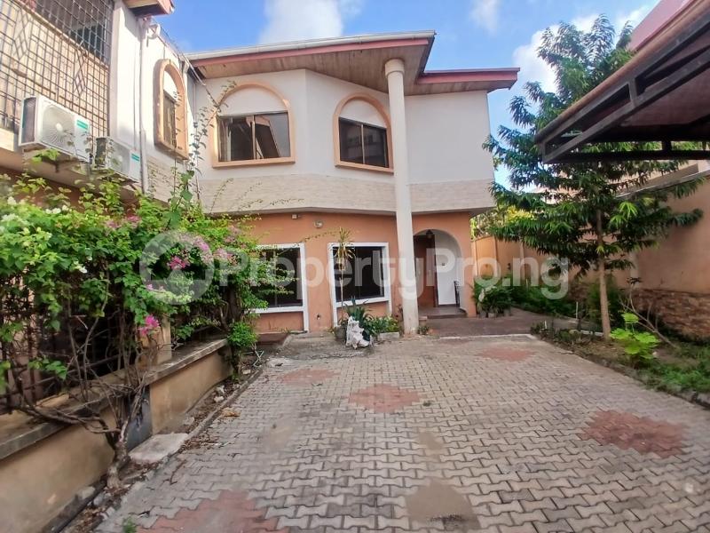 4 bedroom House for rent Lekki Phase 1 Lekki Phase 1 Lekki Lagos
