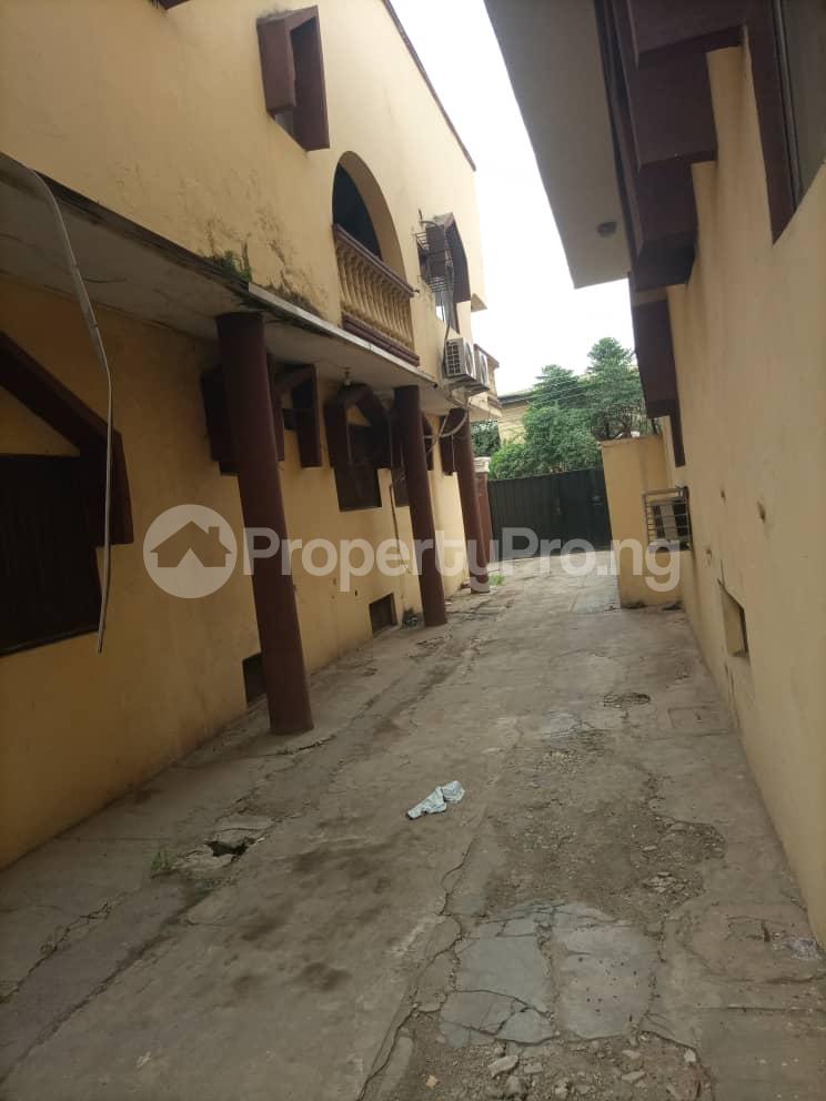 4 Bedroom House in Anthony Village Maryland Lagos House for rent in