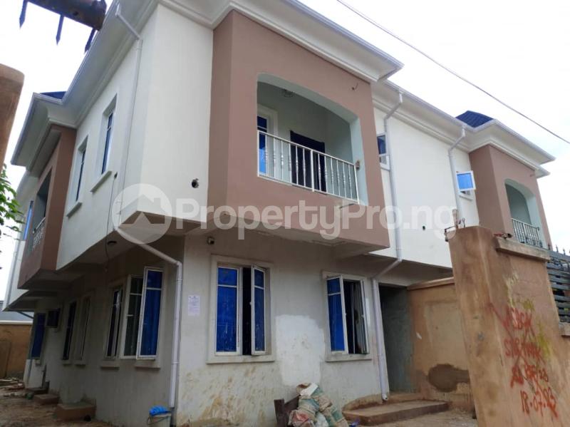4 bedroom House for rent Ifako Gbagada Lagos