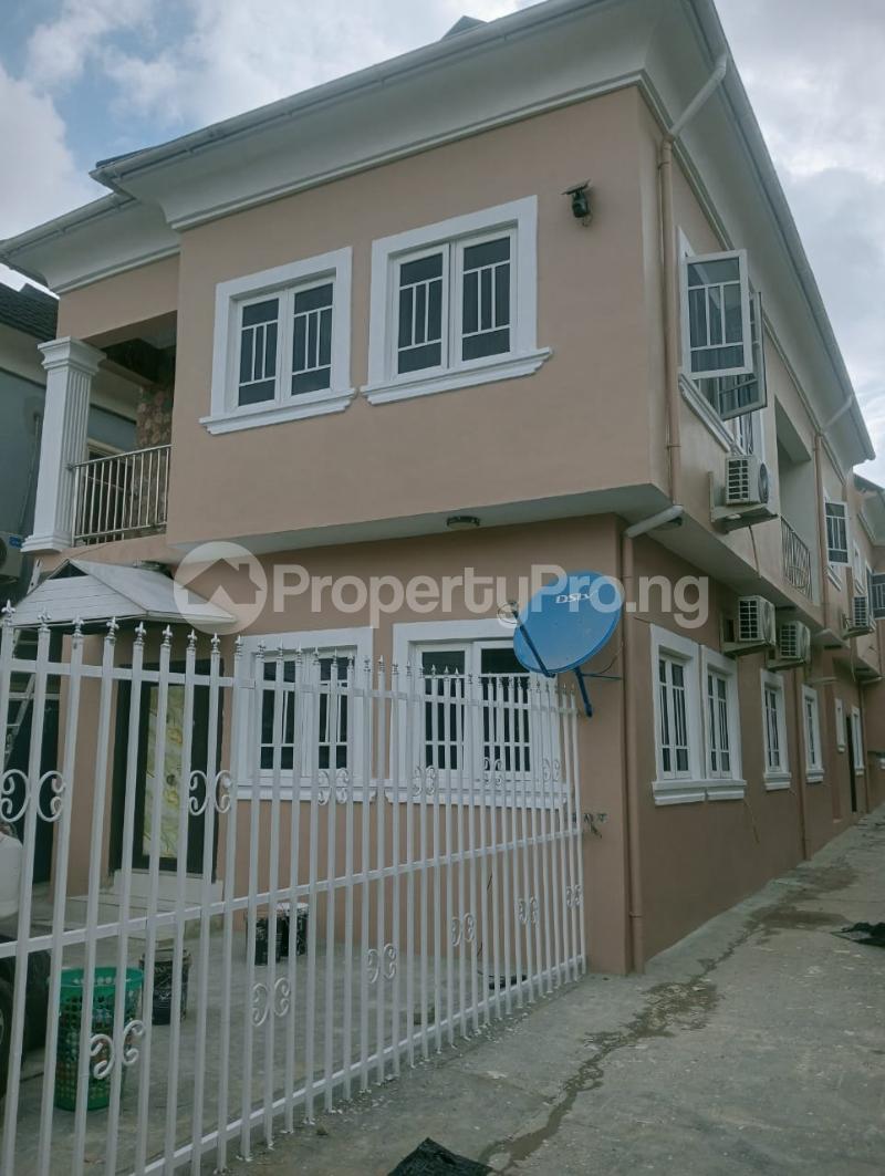 4 bedroom House for rent Estate Magodo GRA Phase 1 Ojodu Lagos