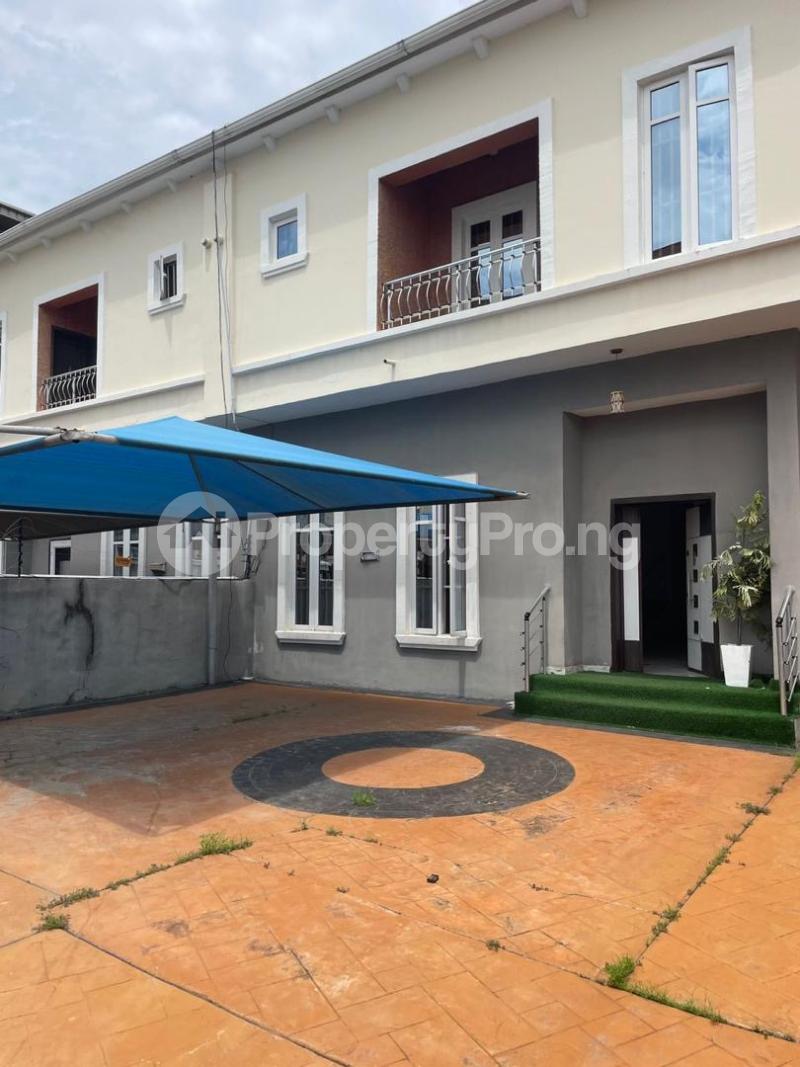 4 bedroom House for rent Lekki Lagos