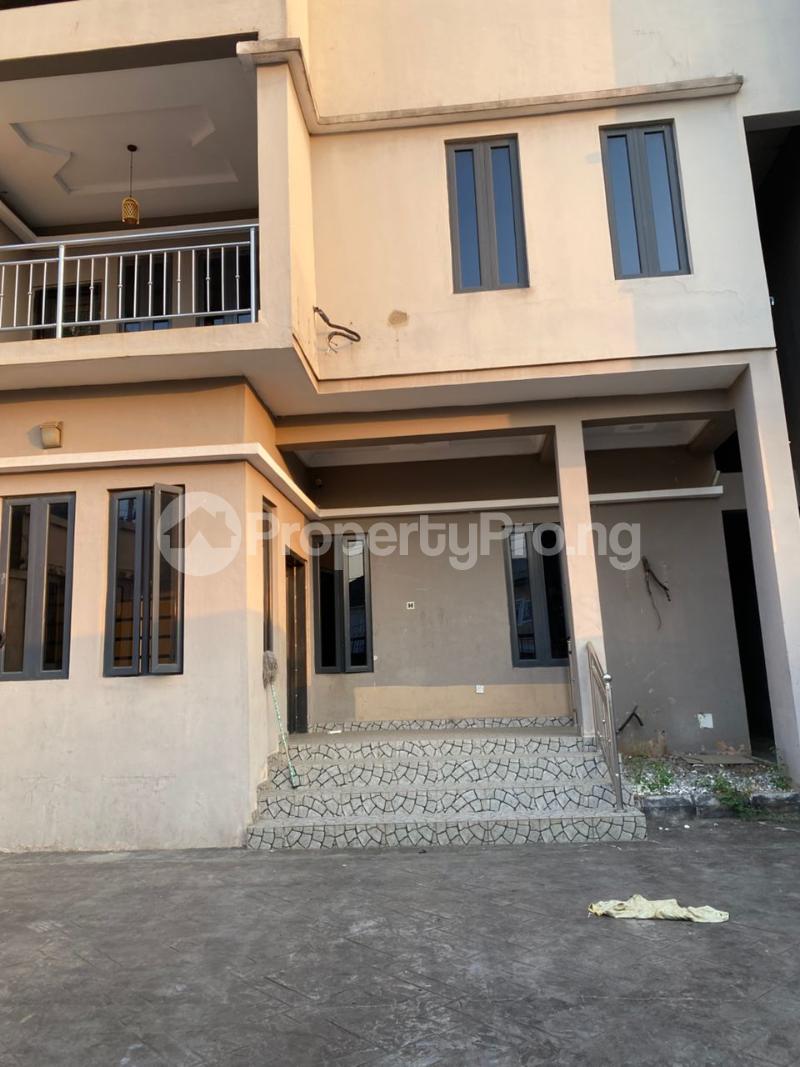 4 bedroom House for rent Estate Magodo GRA Phase 1 Ojodu Lagos
