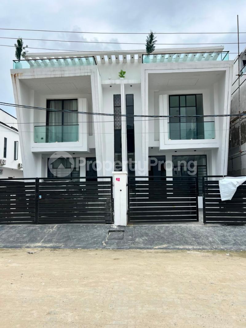 4 bedroom House for sale Ikota Lekki Lagos