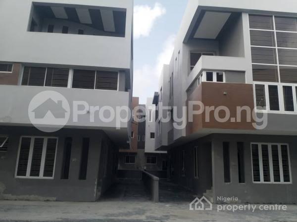 4 bedroom House for rent Ikate Lekki Lagos