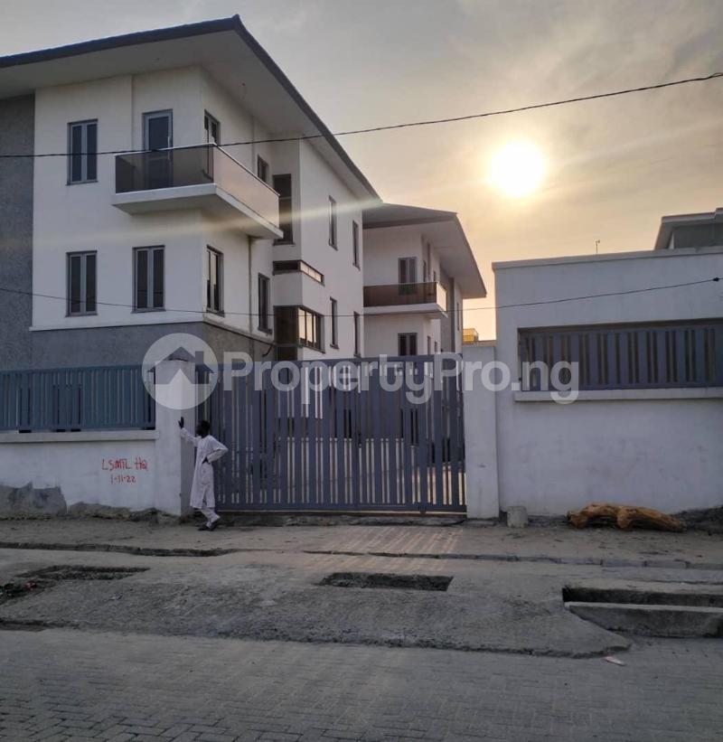 4 bedroom House for sale George Omonubi Street Off Hakeem Dickson Drive Off Oniru Market, Lekki Right. Lekki Lagos - 0