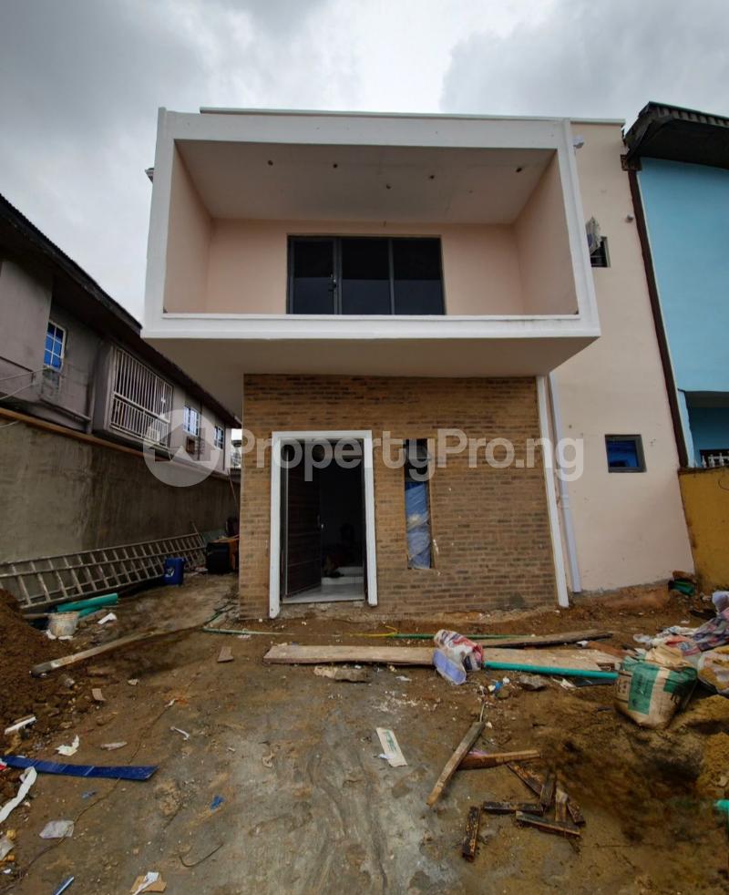 4 bedroom House for sale Okupe Estate, Maryland Lagos