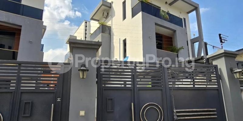4 bedroom House for sale Maryland Lagos