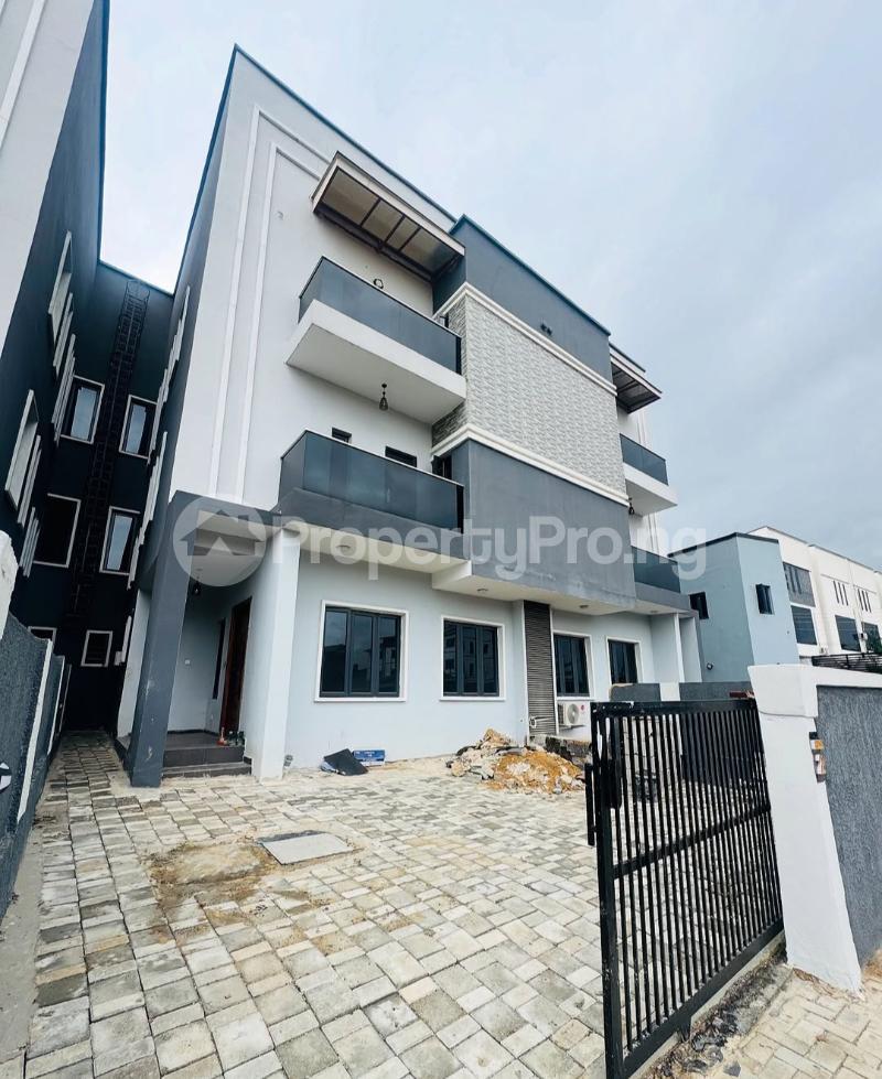 4 bedroom House for sale Magodo GRA Phase 2 Kosofe/Ikosi Lagos