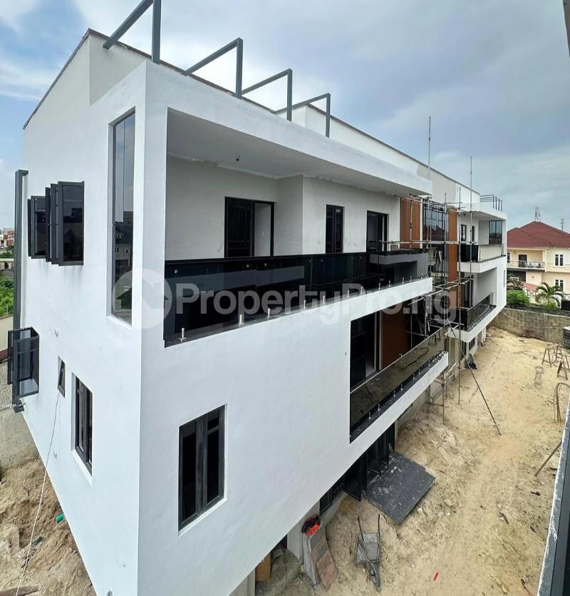 4 bedroom House for sale Lekki Phase 1 Lekki Lagos