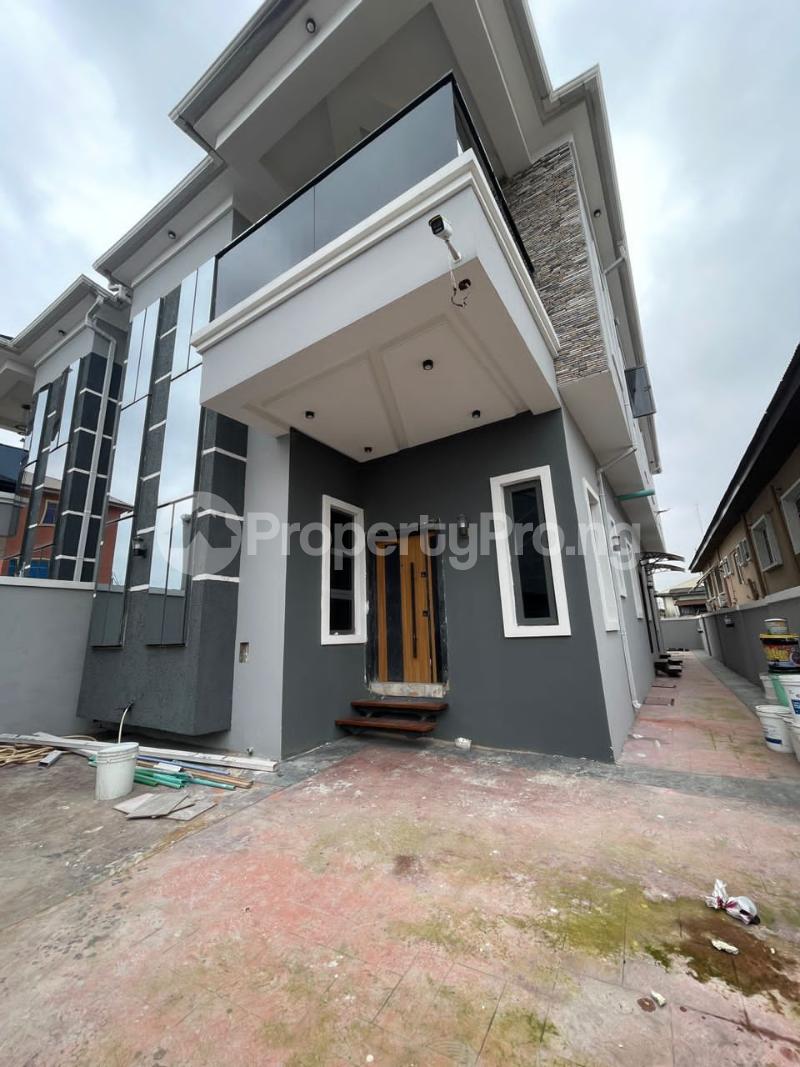 4 bedroom House for rent Aguda Surulere Lagos