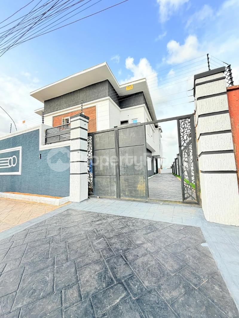 4 bedroom House for sale Magodo GRA Phase 1 Ojodu Lagos