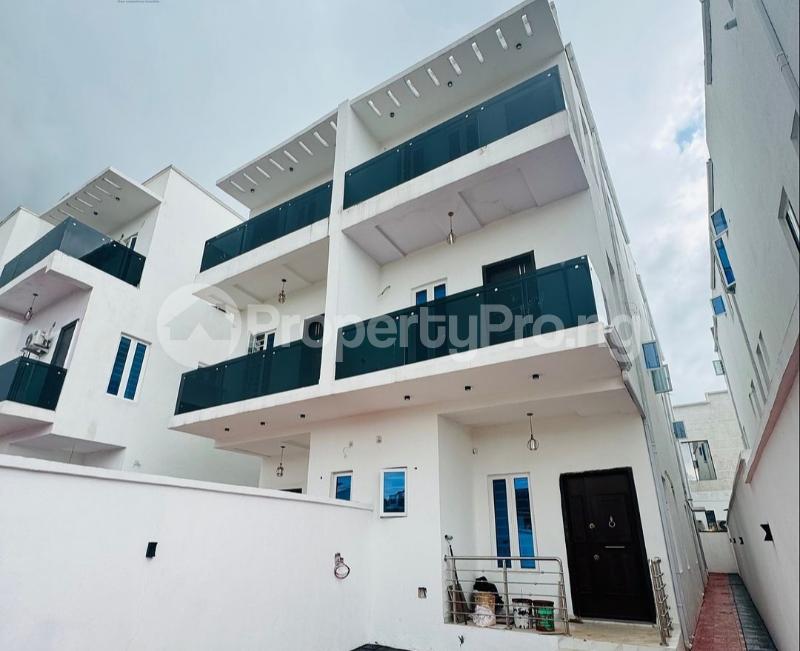 4 bedroom House for sale Omole phase 1 Ojodu Lagos