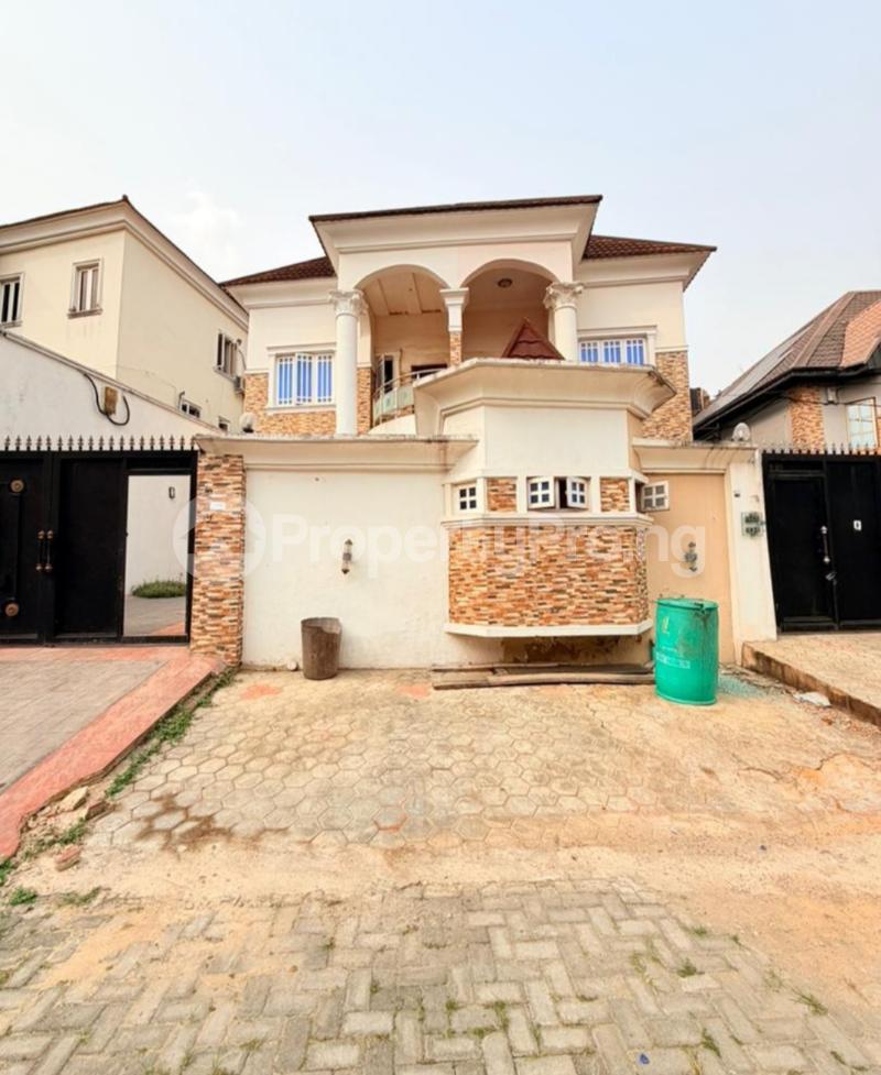 4 bedroom House for sale Maryland Lagos