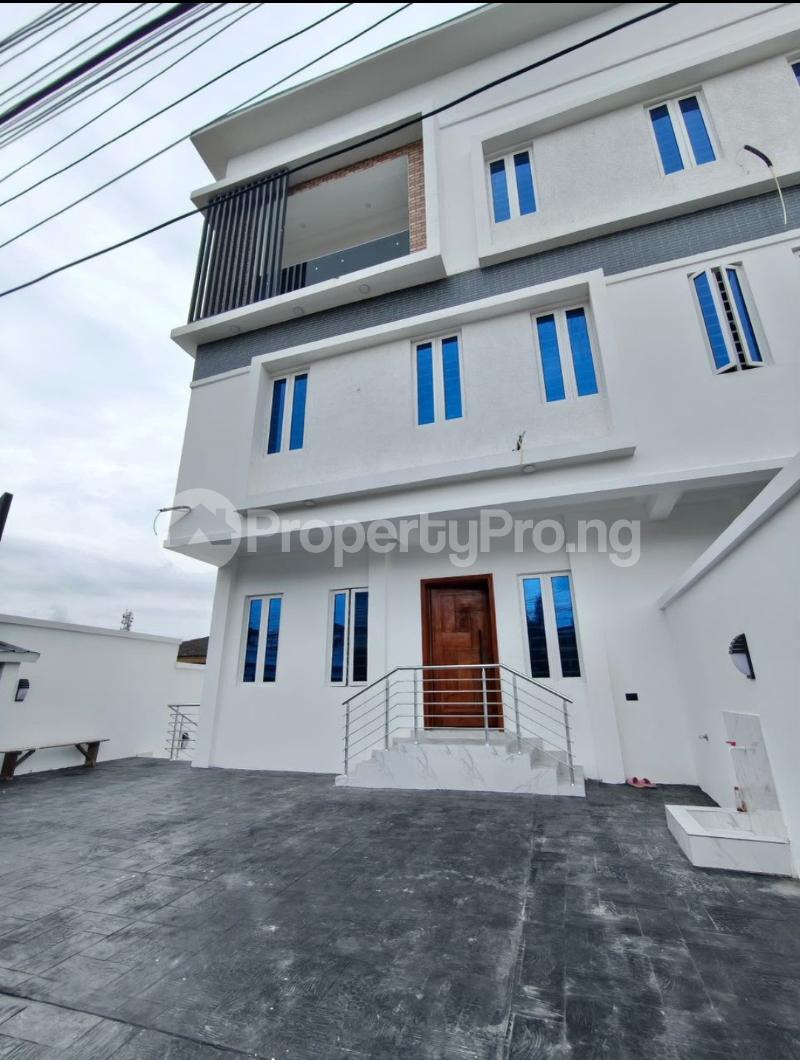 4 bedroom House for sale Opebi Ikeja Lagos
