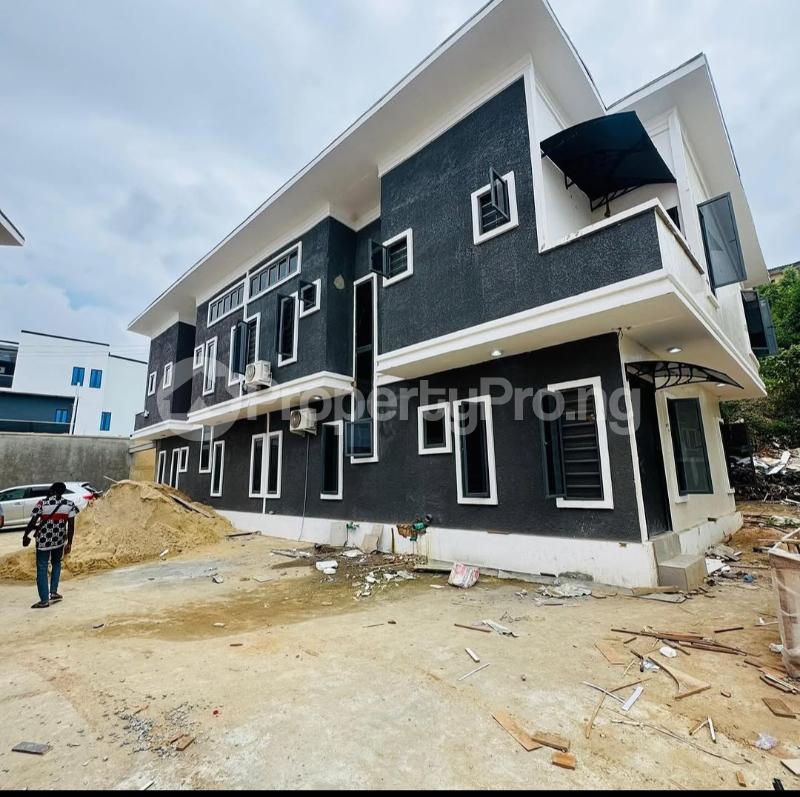 4 bedroom House for sale Opebi Ikeja Lagos