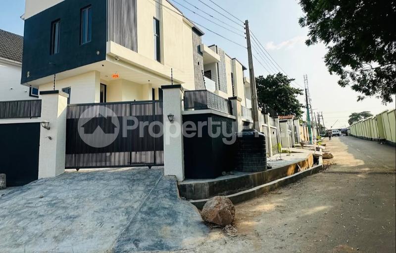 4 bedroom House for sale Magodo GRA Phase 1 Ojodu Lagos