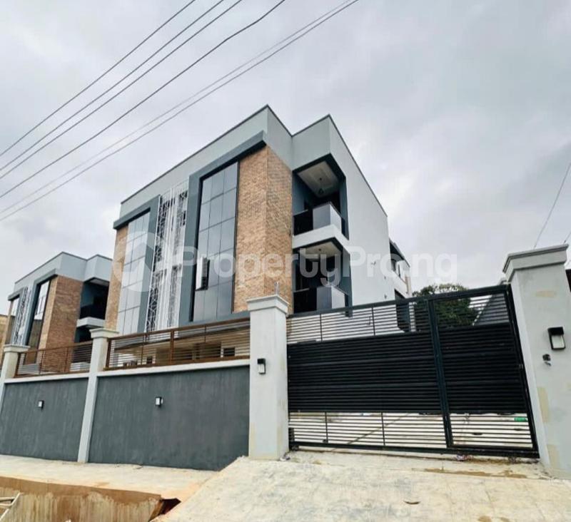4 bedroom House for sale Opebi Ikeja Lagos