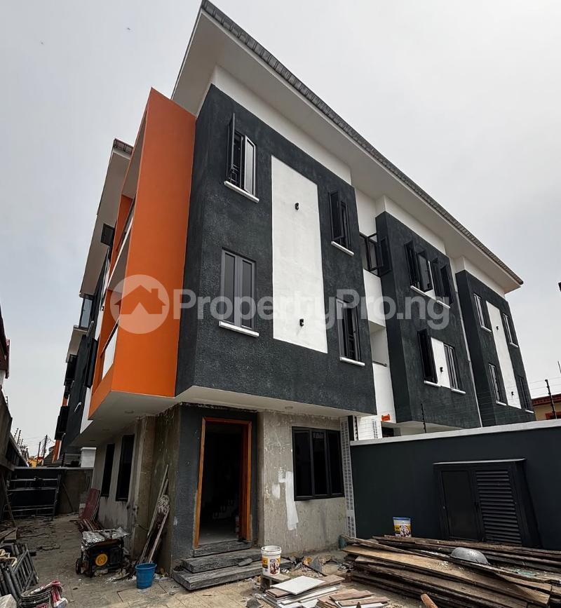4 bedroom House for sale Ogudu GRA Ogudu Lagos