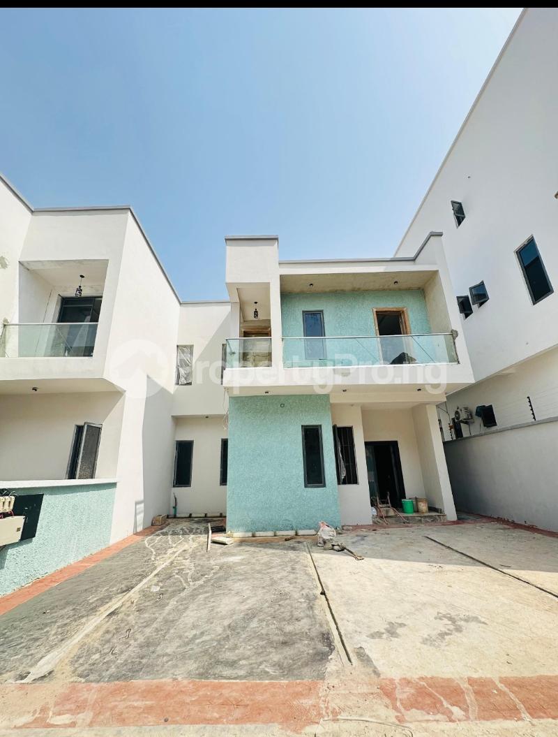 4 bedroom House for sale Magodo GRA Phase 2 Kosofe/Ikosi Lagos