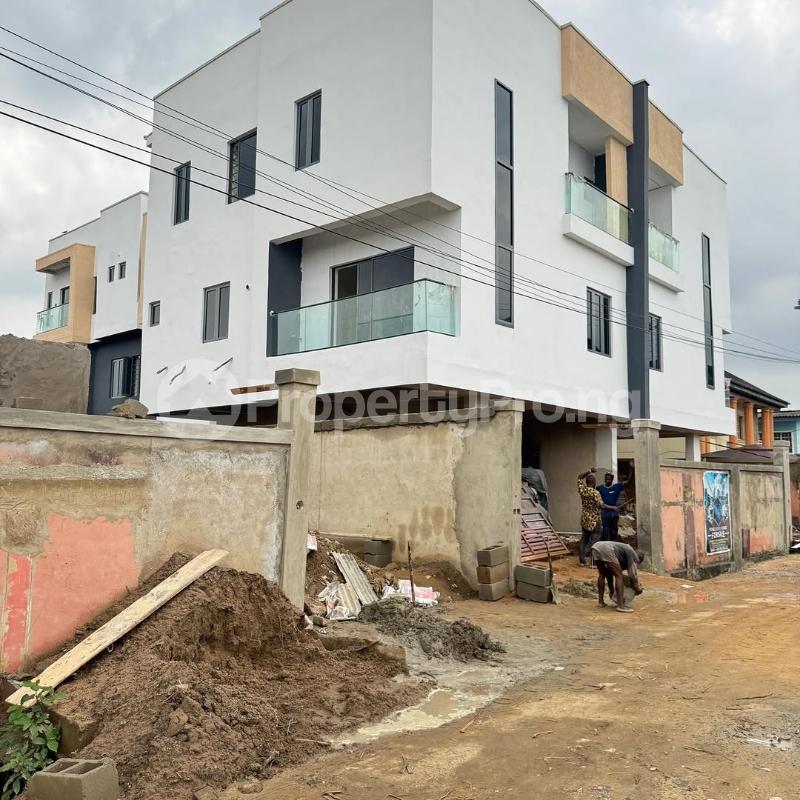 4 bedroom House for sale Maryland Lagos