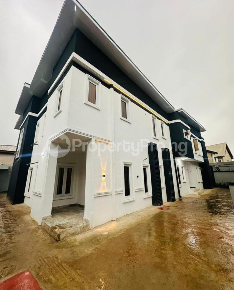 4 bedroom House for sale Maryland Lagos