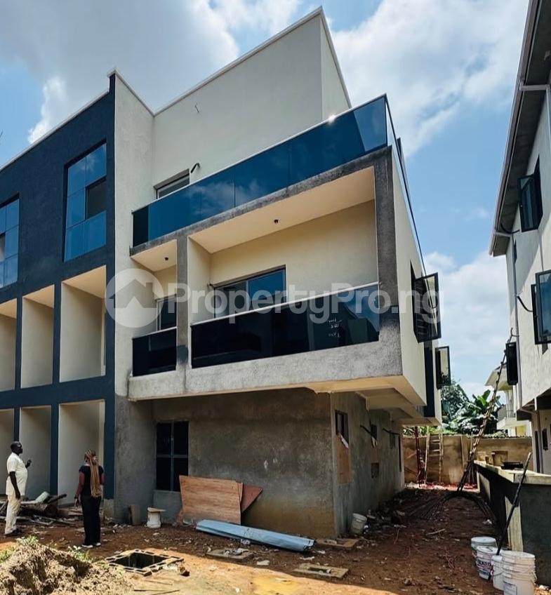 4 bedroom House for sale Shonibare Estate Maryland Lagos