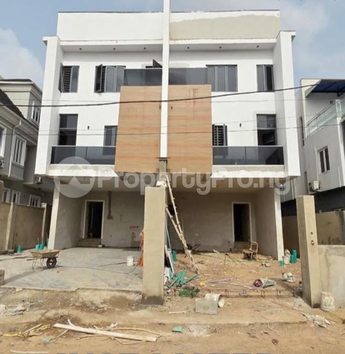 4 bedroom House for sale Adeniyi Jones Ikeja Lagos