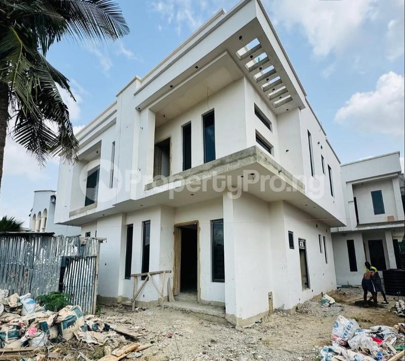 4 bedroom House for sale Ogba Lagos