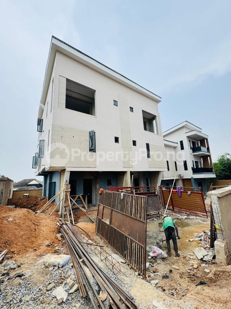 4 bedroom House for sale Magodo GRA Phase 1 Ojodu Lagos