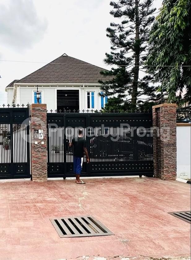 4 bedroom House for sale Magodo GRA Phase 1 Ojodu Lagos