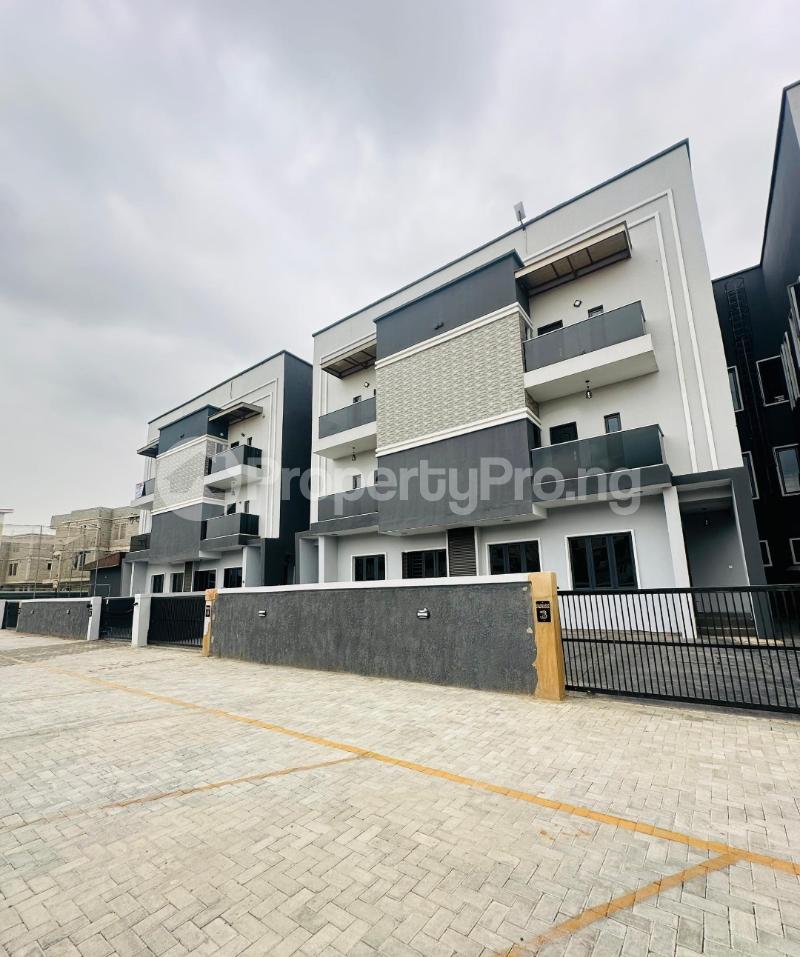 4 bedroom House for sale Magodo GRA Phase 2 Kosofe/Ikosi Lagos