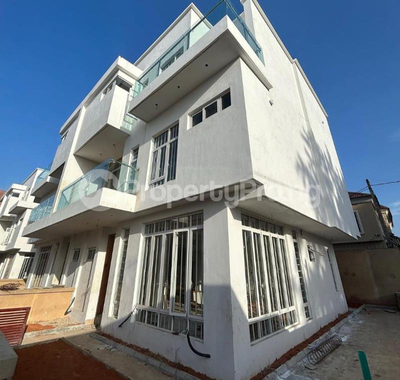 4 bedroom House for sale Ikeja GRA Ikeja Lagos