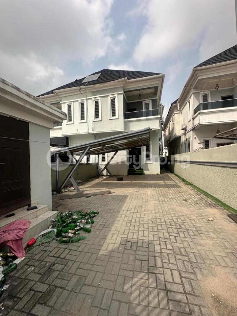 4 bedroom House for rent (dpk Estate) Orchid Lekki Lagos