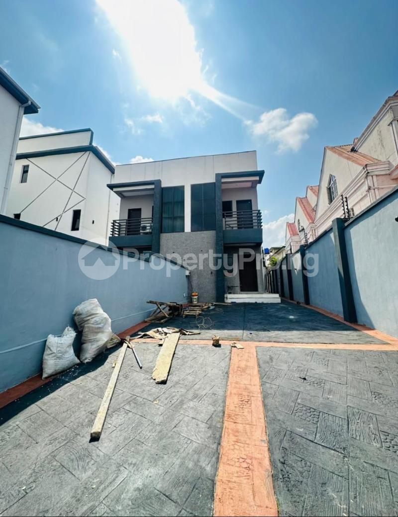 4 bedroom House for sale Magodo GRA Phase 2 Kosofe/Ikosi Lagos