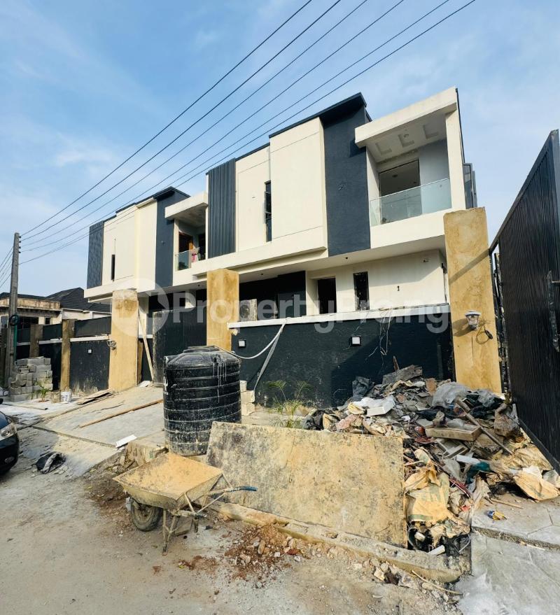 4 bedroom House for sale Magodo GRA Phase 1 Ojodu Lagos
