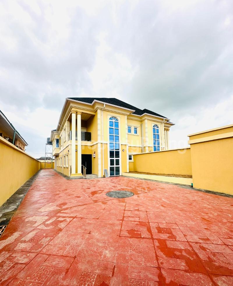4 bedroom House for sale Isheri North Ojodu Lagos - 6