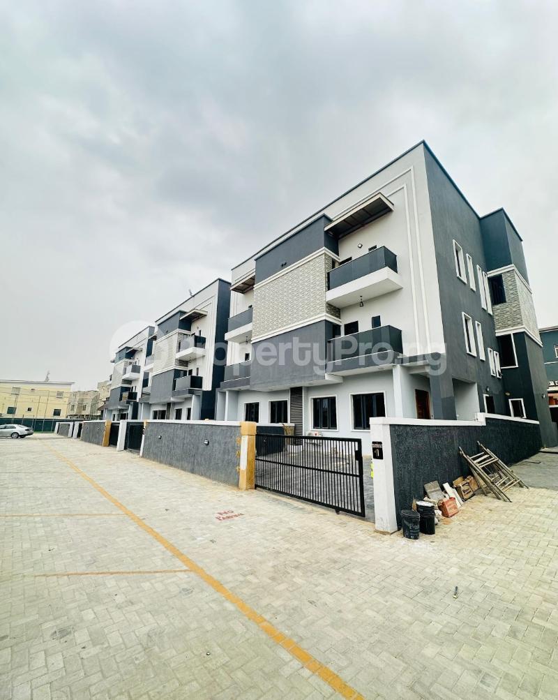 4 bedroom House for sale Magodo GRA Phase 2 Kosofe/Ikosi Lagos