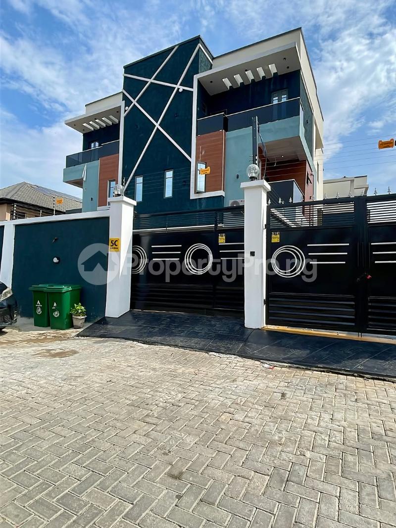 4 bedroom House for sale Gbagada Lagos